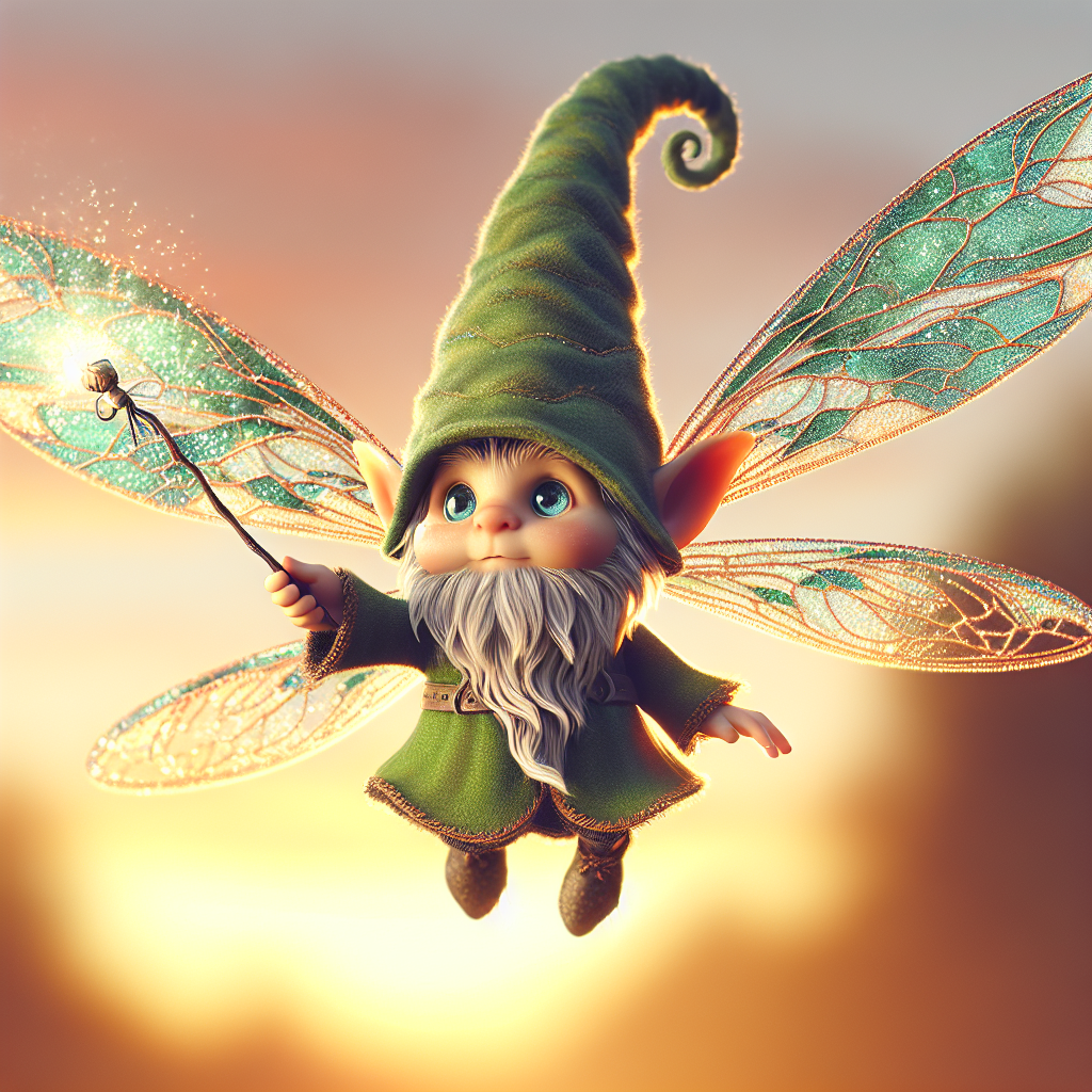 Lutin volant